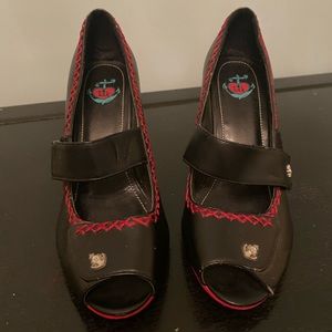 T.U.K. Sailor Heels